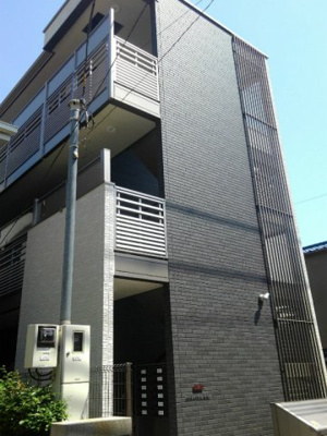 【外観】 | 北砂