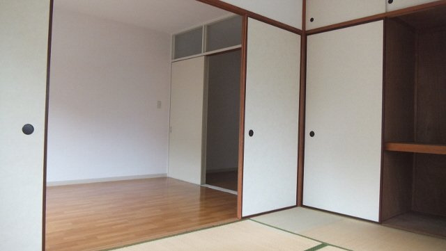 船橋市本中山７丁目の賃貸マンションの収納|収納付きです