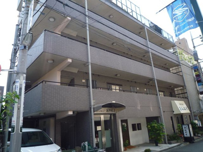 【外観】 | Ｌaisonce康栄