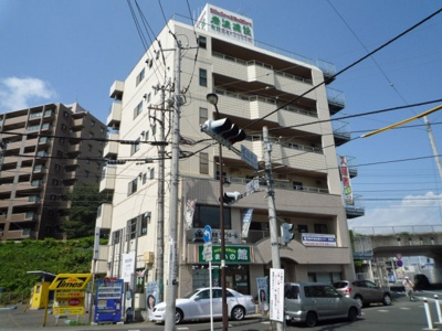 【外観】 | 岩波第２ビル