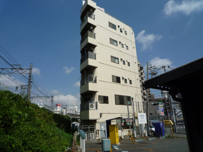 【外観】 | 岩波第２ビル