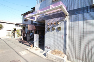 【エントランス】