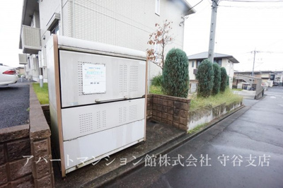 【その他共用部分】 | グランメゾン松ヶ丘Ｂ