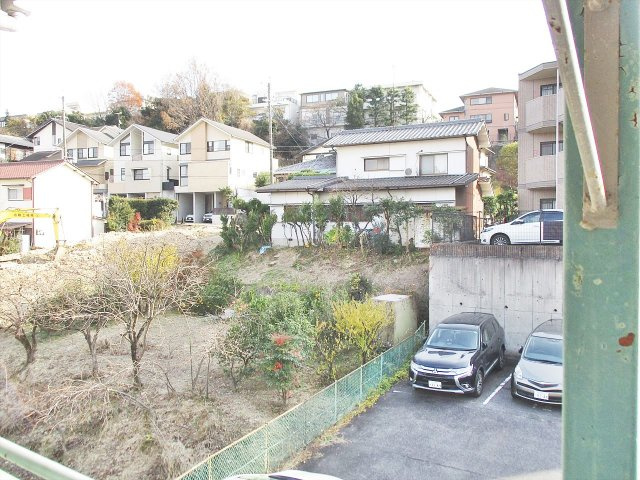 峰ハイツの展望|峰ハイツ