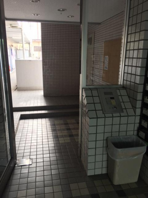 【エントランス】 | ベルハウス上大岡