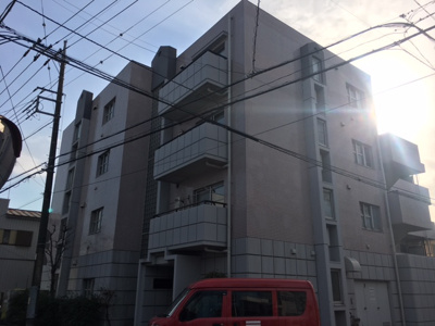 【外観】 | ベルハウス上大岡