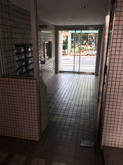【ロビー】