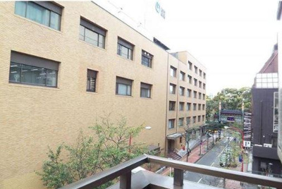 【展望】 | 梁山下町ビル
