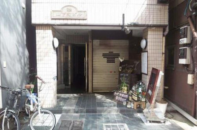【エントランス】 | 梁山下町ビル