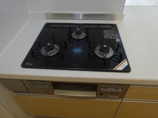 イデアーレ伊丹のキッチン