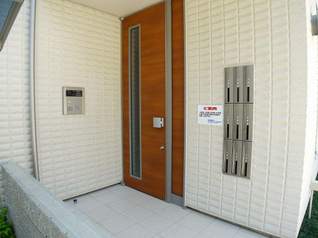 【エントランス】