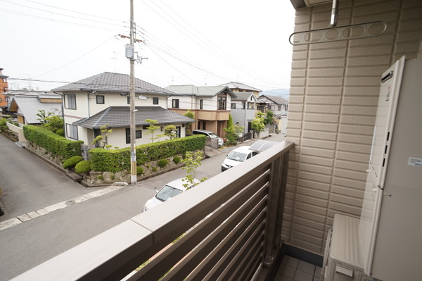 ステラハウス（星の荘）の展望