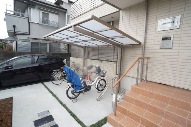 ステラハウス（星の荘）のその他共用部分