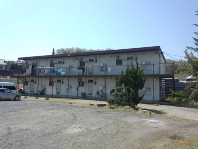 【外観】 | コスモハイツ尚友