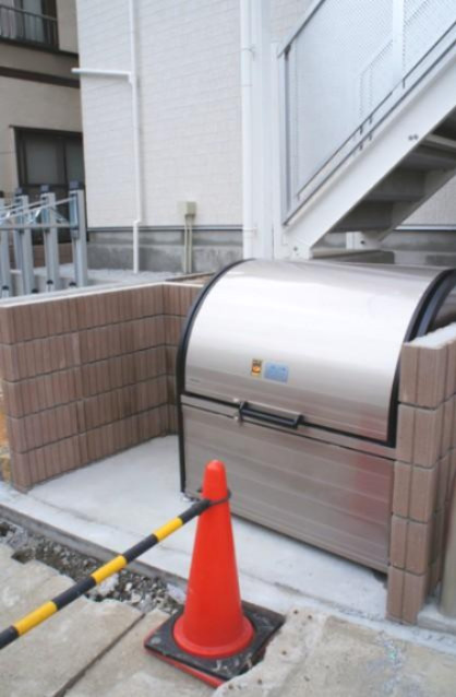 リブリ・デイジーのその他共用部分