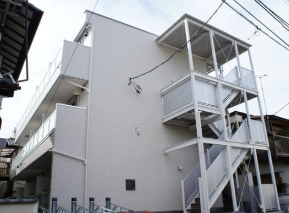 リブリ・デイジーの外観