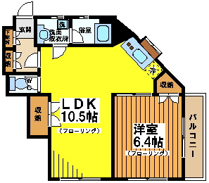 【間取り】 | プレアデス