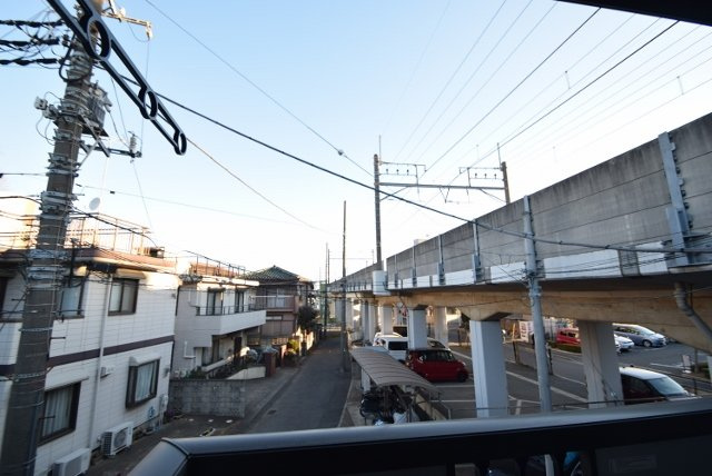 スマートＦⅡの展望|眺望