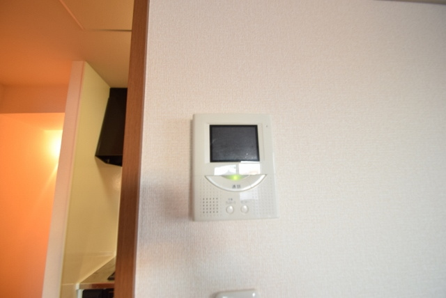 スマートＦⅡのセキュリティ|ＴＶモニターホン付きで安心