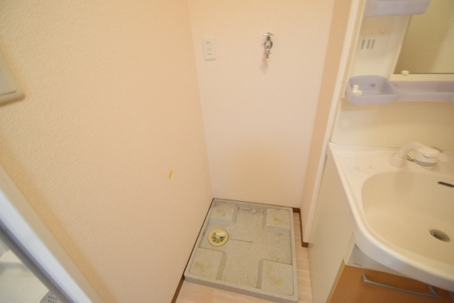 スマートＦⅡのその他|室内洗濯機置き場