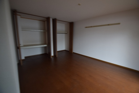 スマートＦⅡの居間・リビング|最上階