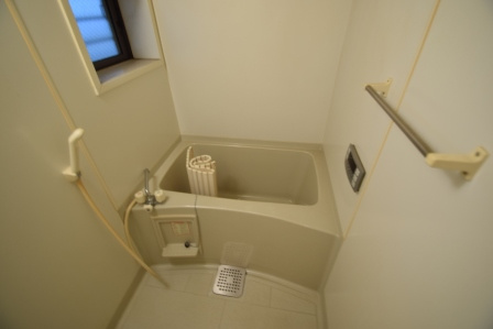 スマートＦⅡの浴室|追い焚き機能付き