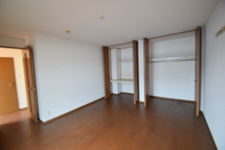 スマートＦⅡの居間・リビング|広々とした室内