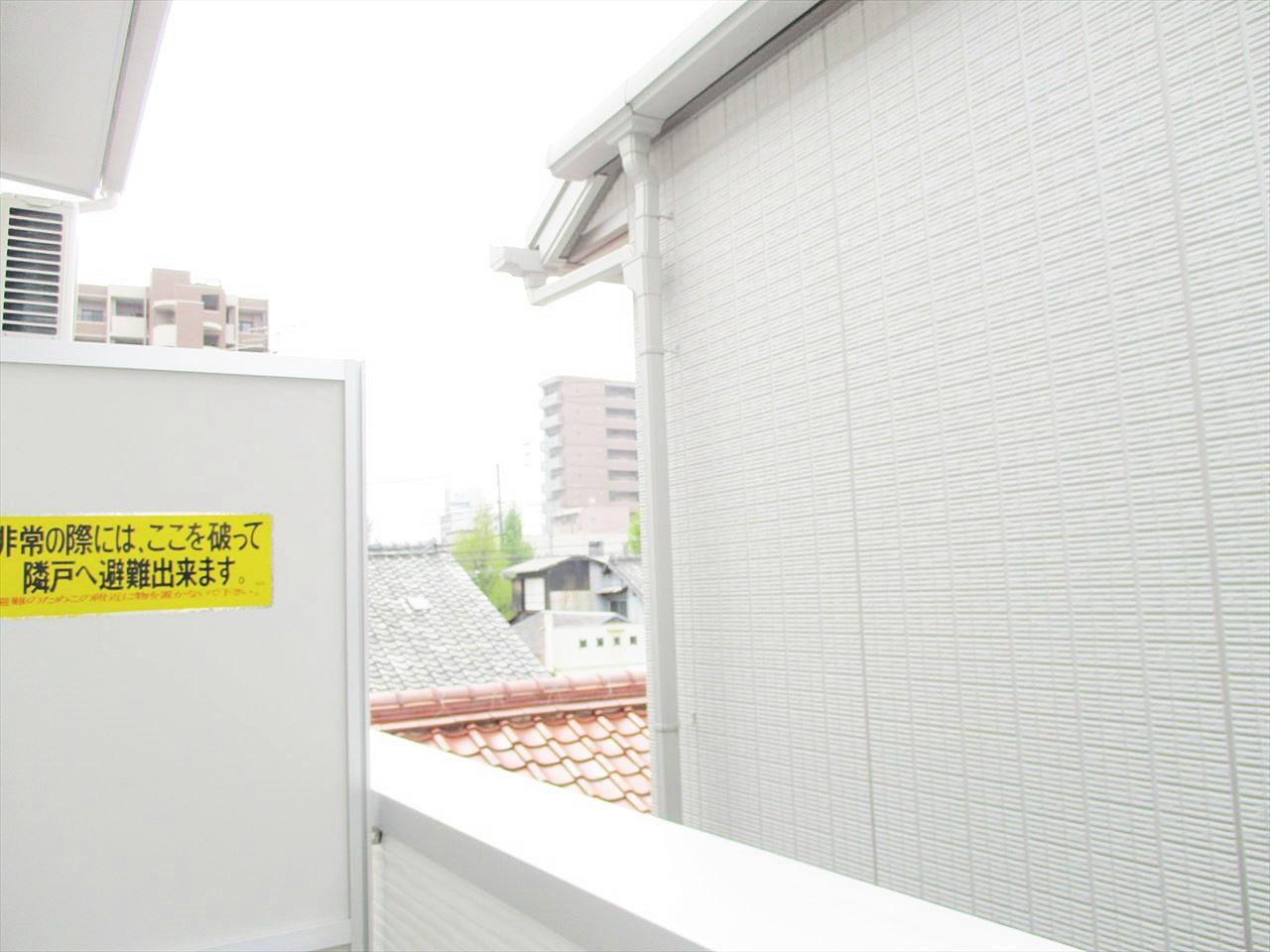 ランドスクエア平安通の展望