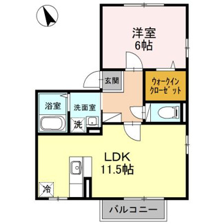【間取り】 | グランメール桜町Ｃ