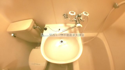 【洗面所】 | ラフィーネ小若江