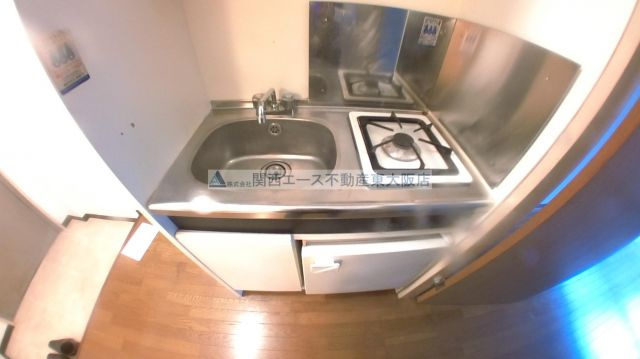 【キッチン】 | ラフィーネ小若江
