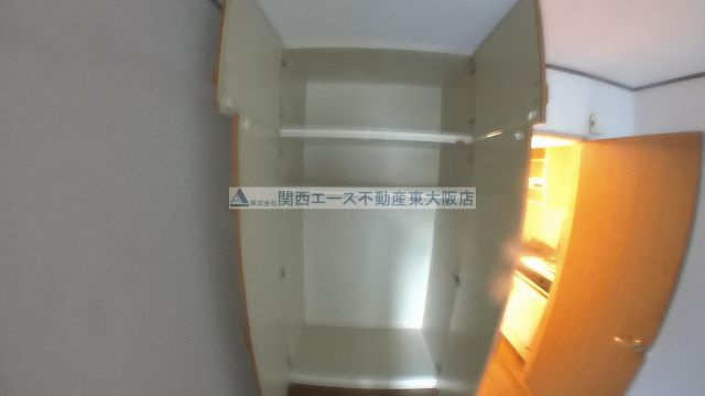 【収納】 | ラフィーネ小若江