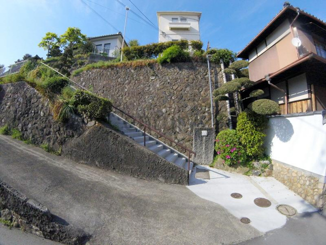 【外観】 | ストークハイツ木村