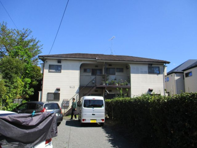 【外観】 | グリーンハイツ | グリーンハイツ