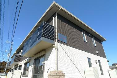 【外観】 | 【シャーメゾン】カーサフロレラ