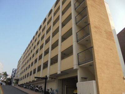 【外観】 | クローバー・メゾン千里山 | 6階建てのRC造マンション★