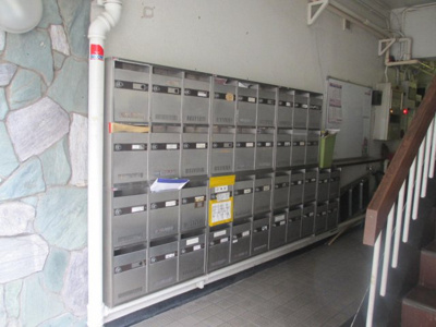 【その他共用部分】 | 第1陵雲閣マンション