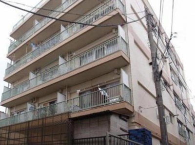 【外観】 | 第1陵雲閣マンション