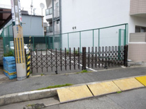 熊坂モータープールの画像