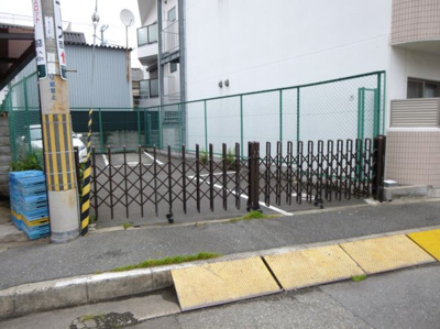 【外観】 | 熊坂モータープール