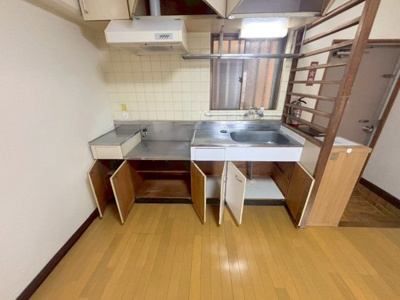 【キッチン】 | 前島総業古波蔵ビル | 前島総業古波蔵ビル★那覇市古波蔵エリア
