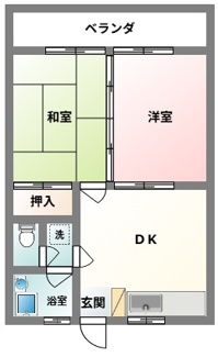 【間取り】 | 前島総業古波蔵ビル | 前島総業古波蔵ビル★那覇市古波蔵エリア