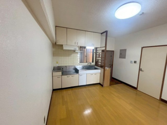 【キッチン】 | 前島総業古波蔵ビル | 前島総業古波蔵ビル★那覇市古波蔵エリア
