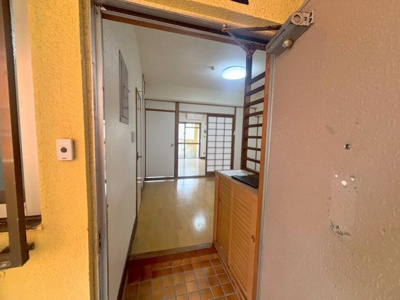 【玄関】 | 前島総業古波蔵ビル | 前島総業古波蔵ビル★那覇市古波蔵エリア