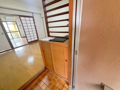 【玄関】 | 前島総業古波蔵ビル | 前島総業古波蔵ビル★那覇市古波蔵エリア