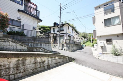 【展望】 | シャルマン | シャルマン　　　静かな住宅街です。