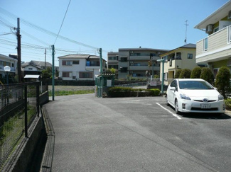 【駐車場】 | エスポワール