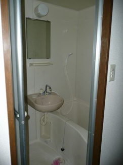 【浴室】 | エスポワール