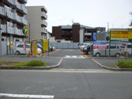 大阪市東淀川区西淡路５丁目の駐車場の画像