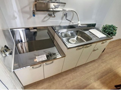 【キッチン】 | ジェミニ井尻